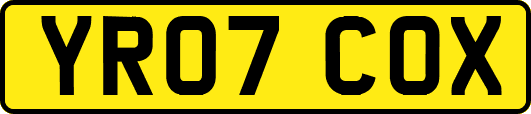 YR07COX