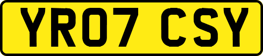YR07CSY