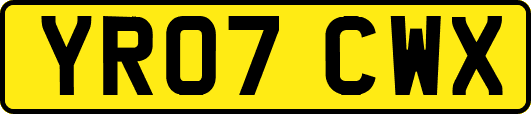 YR07CWX