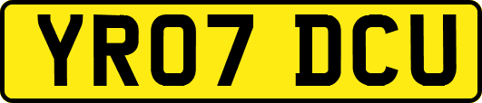 YR07DCU