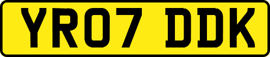 YR07DDK