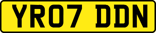 YR07DDN