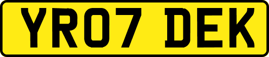YR07DEK