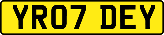 YR07DEY