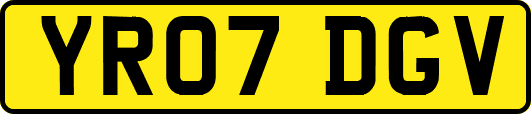 YR07DGV