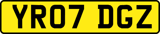 YR07DGZ
