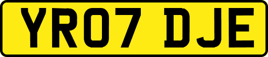 YR07DJE