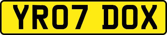 YR07DOX