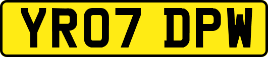 YR07DPW