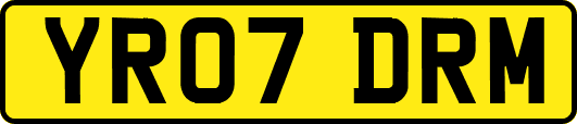 YR07DRM