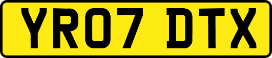 YR07DTX