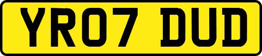YR07DUD