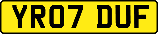 YR07DUF