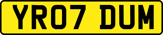 YR07DUM
