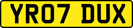 YR07DUX