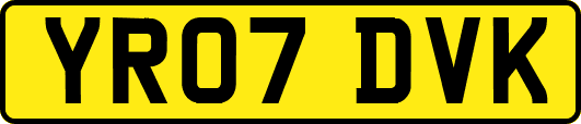 YR07DVK