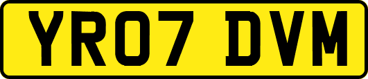 YR07DVM