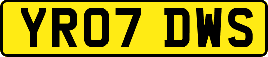 YR07DWS