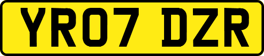 YR07DZR