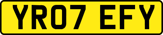 YR07EFY