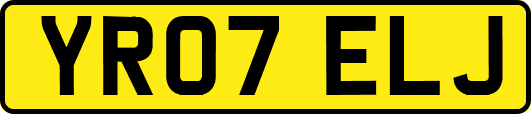 YR07ELJ