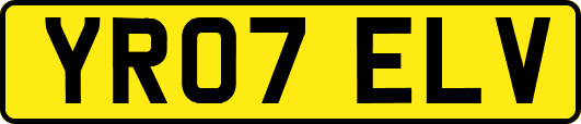 YR07ELV