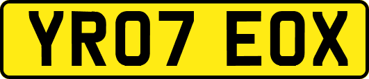 YR07EOX