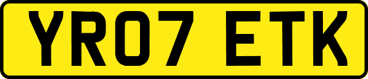 YR07ETK