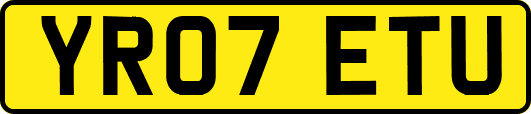 YR07ETU