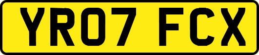 YR07FCX