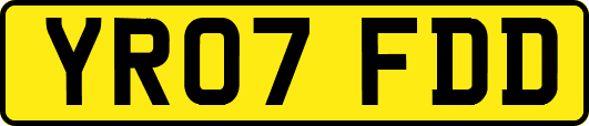 YR07FDD