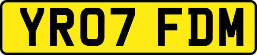 YR07FDM