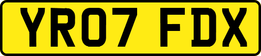 YR07FDX