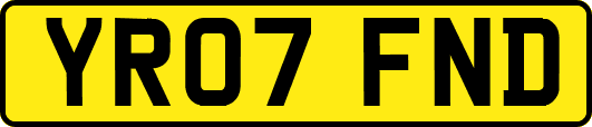 YR07FND