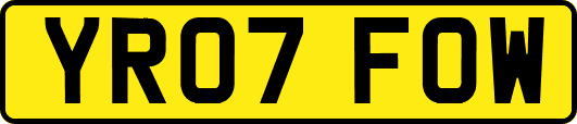 YR07FOW