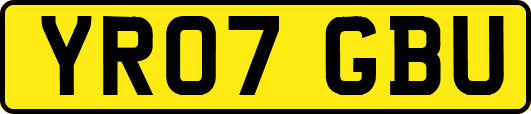 YR07GBU
