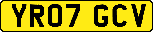 YR07GCV
