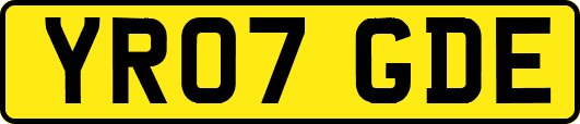 YR07GDE