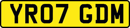 YR07GDM