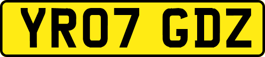 YR07GDZ