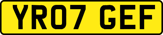YR07GEF