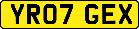 YR07GEX