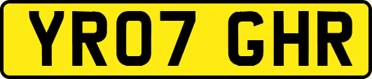 YR07GHR