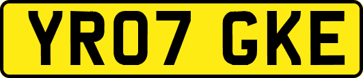 YR07GKE