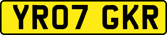 YR07GKR