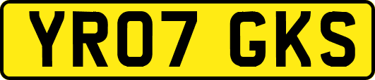 YR07GKS