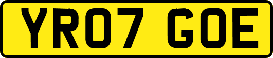 YR07GOE