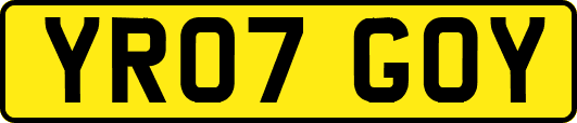 YR07GOY