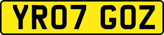 YR07GOZ