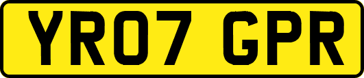YR07GPR